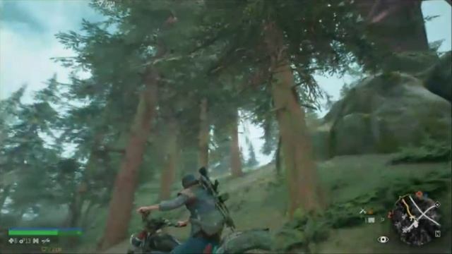 PS 4 Days Gone / Жизнь После Неро Блокпост 2 Блокпост Шприц