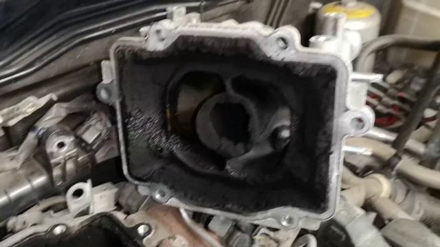 Снова ТЛК ☺️ Влияние чип-бокса на количество сажи смотреть онлайн