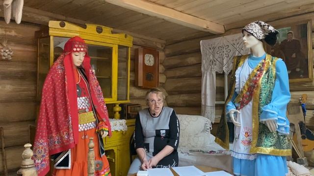 2023 – Культура и быт народов Башкортостана. Башкиры и татары Ермекеевского района
