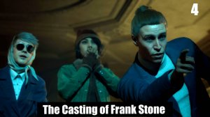 The Casting of Frank Stone  4глава (У этих стен есть глаза)  Прохождение без комментариев