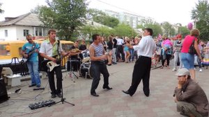 опять от меня сбежала последняя электричка)