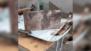 Резак классической лыжни за 300 р.