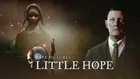 The Dark Pictures Anthology: Little Hope: Прохождения #5 Final