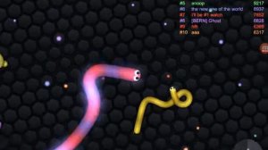 Slither.io Боты