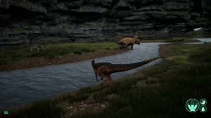 || ДИЛОФОЗАВР -  НОЧНОЙ ДИНОЗАВР-ДЕМОН || THE ISLE ГАЙД #1