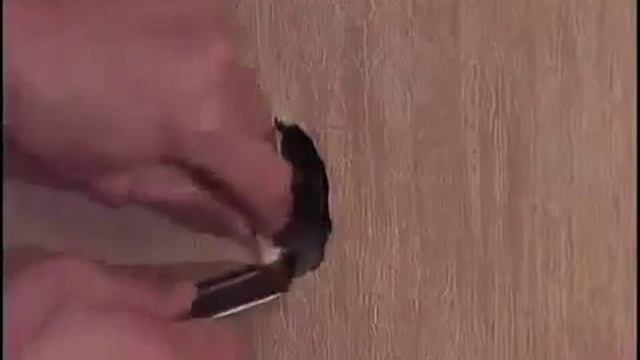 как правильно клеить обои смотреть онлайн