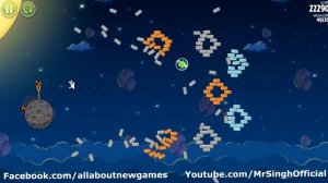 Level 1-14 angry birds space Pig Bang  2012 1-14 Level 1-14 angry birds space 1-14