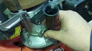 Мотокультиватор. Вертикальный вал.