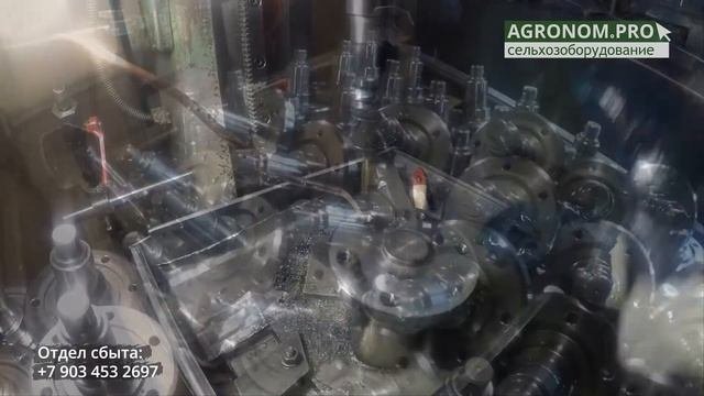 Процесс производства сельхозоборудования I Видео о заводе I Артайус