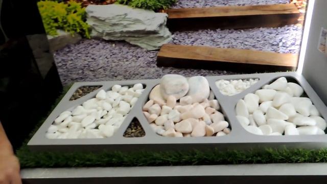 Идеи для ванной комнаты - галтованный мрамор смотреть онлайн