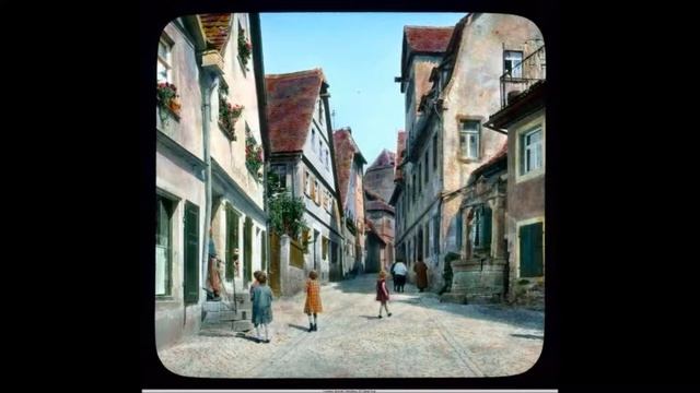 Брэнсон Деку в Германии, 1930 год. смотреть онлайн