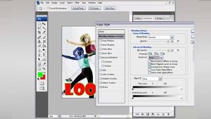 РЕЖИМЫ НАЛОЖЕНИЯ СЛОЕВ - Photoshop (Фотошоп) за один день! - Урок 47