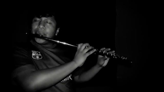 YIRUMA - RIVER FLOWS IN YOU COVER FLAUTA. смотреть онлайн