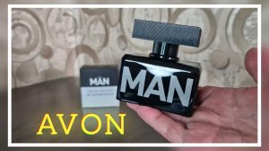 Туалетная вода Avon MAN- древесно-фруктово-цветочный аромат для мужчин