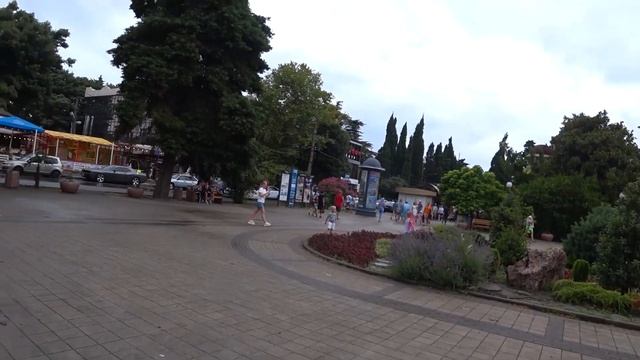 ЛАЗАРЕВСКОЕ 2023. ШТОРМ. Изучаем Лазаревское. Столовая Тис. Мексиканский тушкан. смотреть онлайн