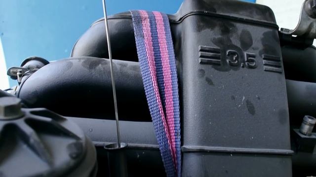 Купил мамонта с душой м5... m30b35. BMW e34 вREDина 535i M-power swap engine смотреть онлайн