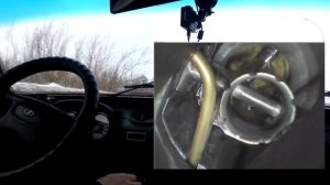 Глючная ЭПХХ, откуда растут ноги хлопков в глушитель.