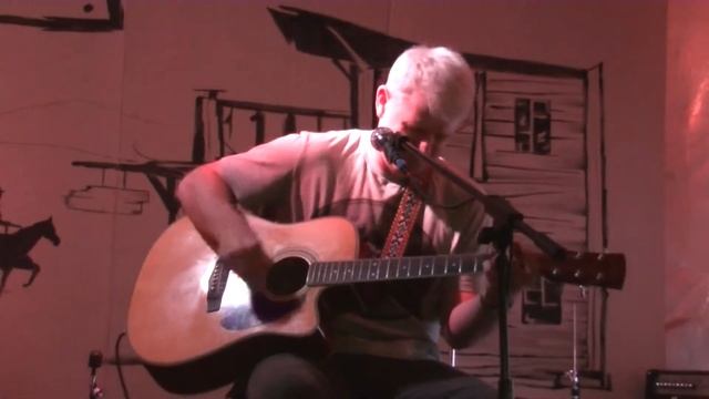 Олег Судаков «Манагер» - Акустика в Саратове. Отд. №1. «Honky Tonk» (20.09.2016) смотреть онлайн