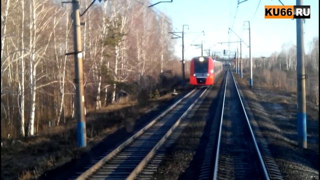 Поезд "Ласточка" смотреть онлайн