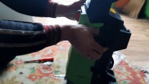 Мойка высокого давления RedVerg RD- HPW2000