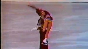Irina Moiseeva & Andrey Minenkov. WEST SIDE STORY. 1977-1978