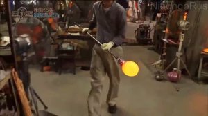 Стеклодувное ремесло Японии