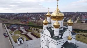 Брюховецкая. Снимала птица)