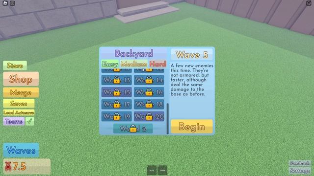 ?СТРОИТЕЛЬНАЯ Tower Defense ИГРА! Toy SoldierZ ROBLOX РОБЛОКС НА РУССКОМ смотреть онлайн