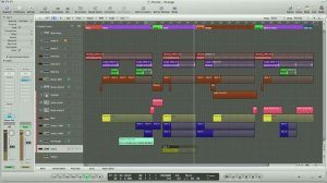 Random Song With Logic Pro 9