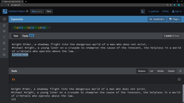 How to use Regular Expressions (RegEx) in JavaScript | Tutorial in UNDER 20 Minutes (2020)
