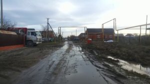 Станица Полтавская 2016 | Дороги в Ст. Полтавской