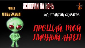 Истории на Ночь: ПРОЩАЙ, МОЙ ЛИЧНЫЙ АНГЕЛ (автор: Константин Скуратов).