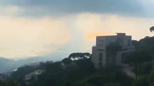 МОЩНЫЙ ВЗРЫВ В БЕЙРУТЕ СО ВСЕХ СТОРОН Порт Ливан! Lebanon explosion beirut!