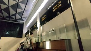 Виза по прибытию в Индонезии в 2022 году для россиян - аэропорт Джакарты