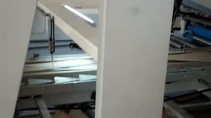 Автоматическая линия для каширования FM