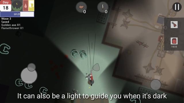 Dead Town zombie survival Flamethrower Guide смотреть онлайн