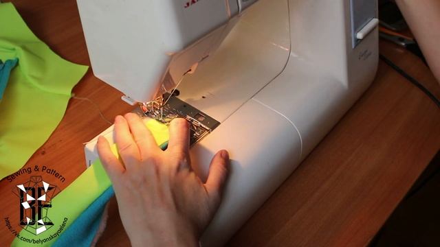 Как сшить детскую куртку из мембраны