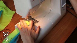 Как сшить детскую куртку из мембраны