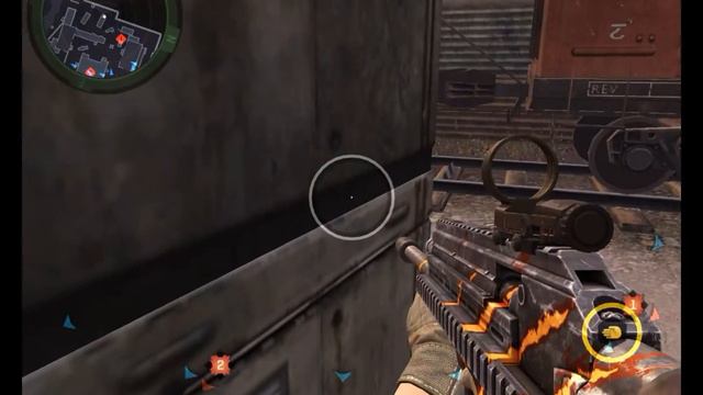 warface. беру такой и чпок- 3