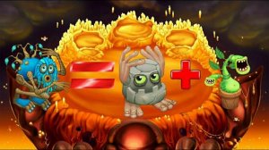 Гайд как вывести всех редких монстров на огненном убежище!