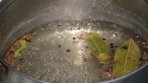 Салака пряного посола