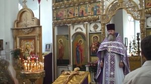 С началом Успенского поста! .mp4