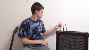 ЛУЧШИЙ ЭЛЕКТРИЧЕСКИЙ КОМБОУСИЛИТЕЛЬ ДЛЯ НАЧИНАЮЩЕГО!