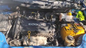 Aveo t250 1.4 f14d4 101 л.с