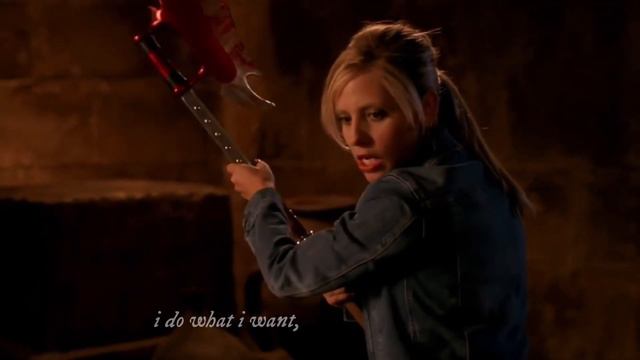 Buffy Summers - American Teenager (Ethel Cain) смотреть онлайн