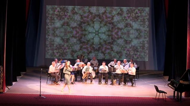 Народный Духовой Оркестр МАУК ДК Салют г.Чебоксары