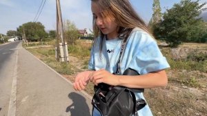 КАЗАХСТАН | Русские девушки едут автостопом | РЕАКЦИЯ КАЗАХОВ