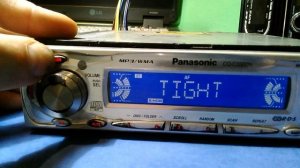 Автомагнитола Panasonic CQ-C3300N |МР3,WMA4x50W|. Buy NOW 5$