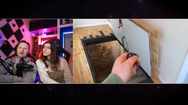 УДИВИТЕЛЬНЫЕ СКРЫТЫЕ ВОРОТА И КОМНАТЫ, КОТОРЫЕ ВЫ НЕ ВИДЕЛИ РАНЬШЕ | РЕАКЦИЯ смотреть онлайн