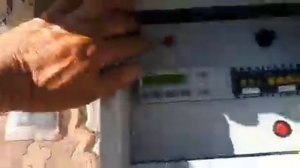 Факельная угольная горелка бытовая 30 кВт